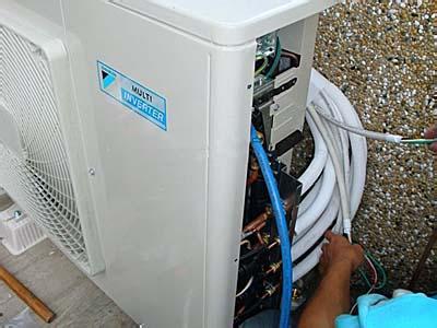 大宁商场中央空调分析及中央空调的维保分析